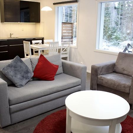 Modern Slope Apartment Vuokatti Exterior foto