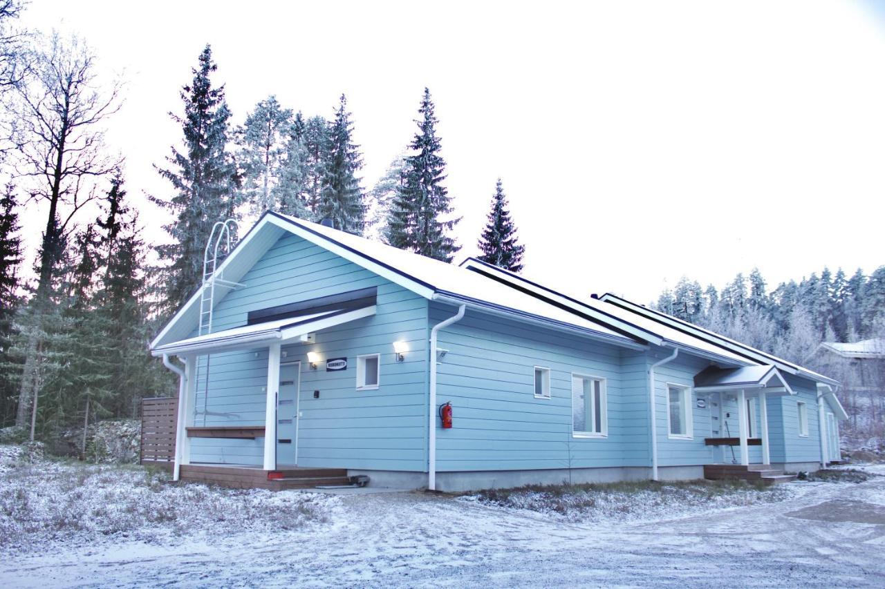 Modern Slope Apartment Vuokatti Exterior foto